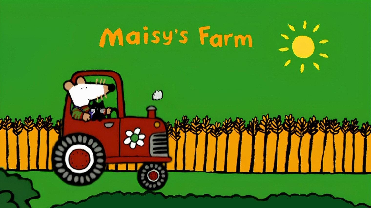 Maisy's Farm 2001 movie scene