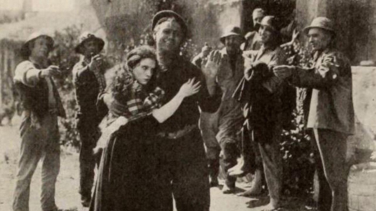 Irish Eyes 1918 movie scene