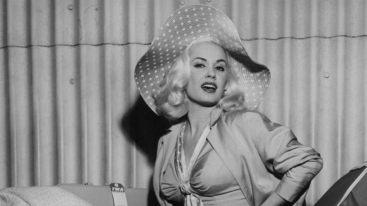 Mamie Exposed! The Life and Loves of the Last Blonde Bombshell movie scene