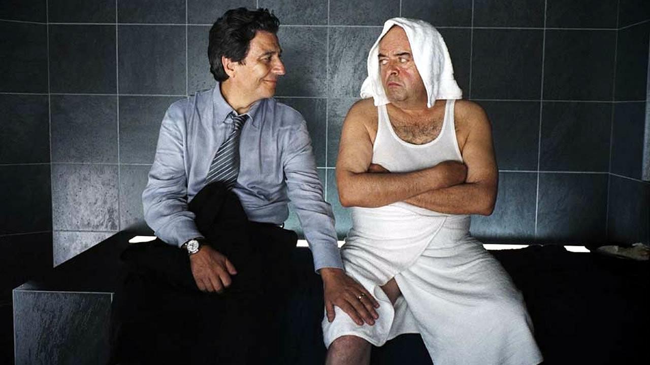 The Antidote 2005 movie scene