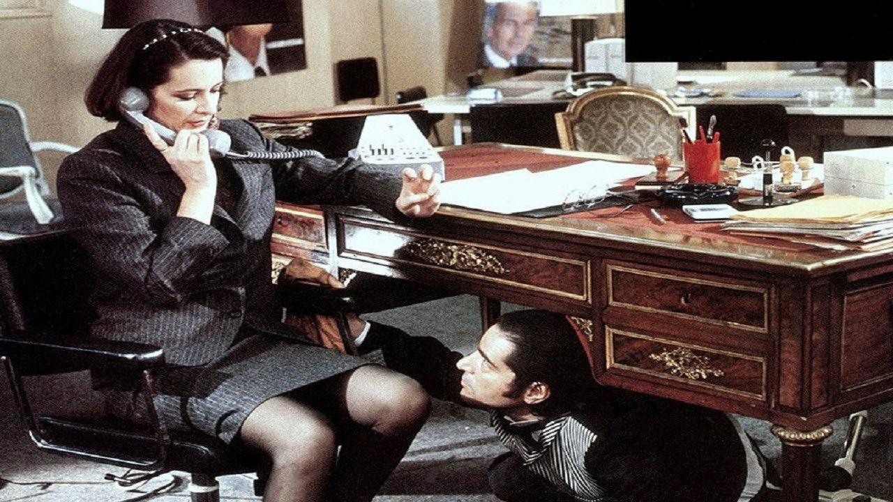 Is There a Frenchman in the House? 1982 movie scene
