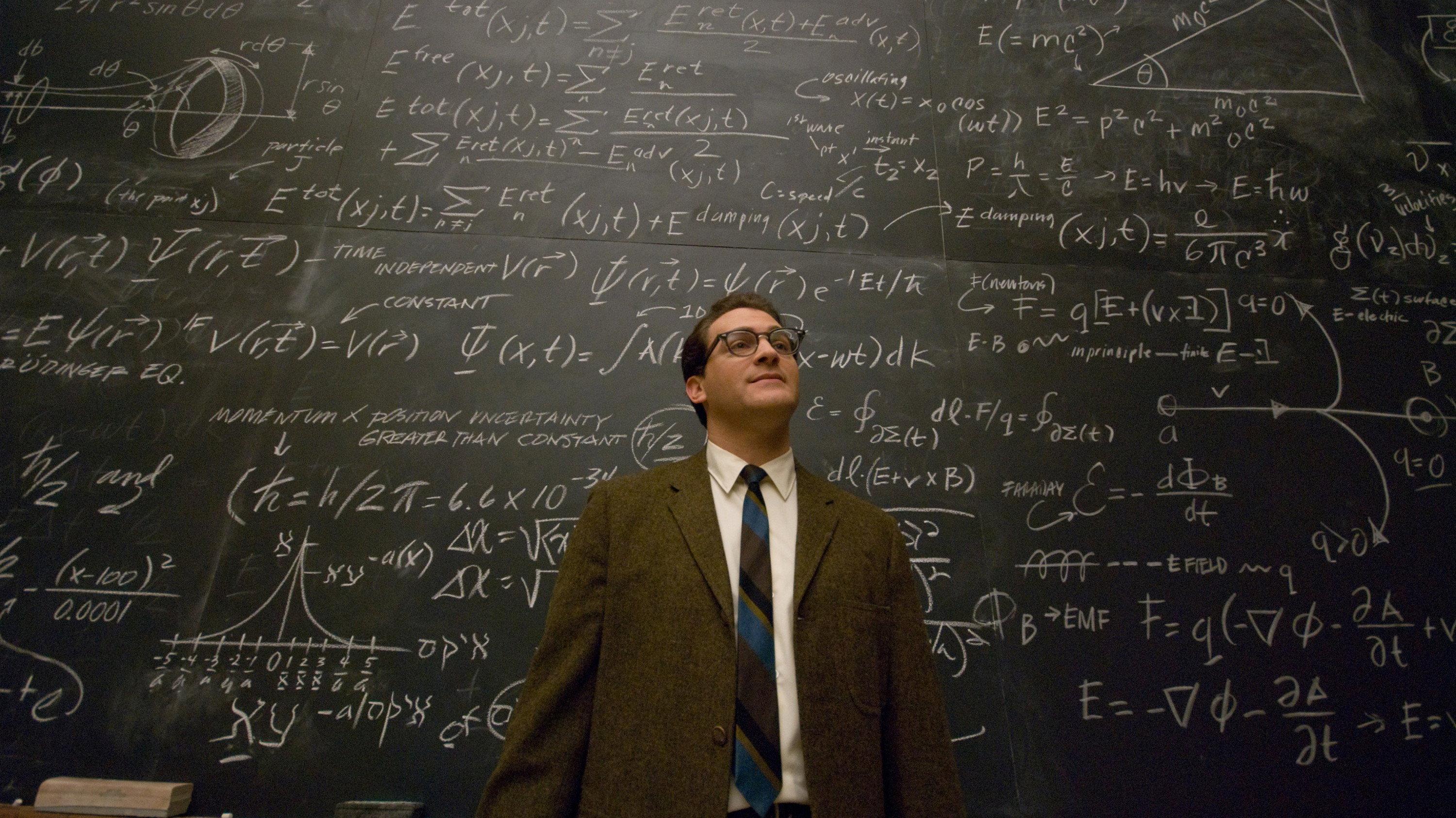 A Serious Man 2009 movie scene
