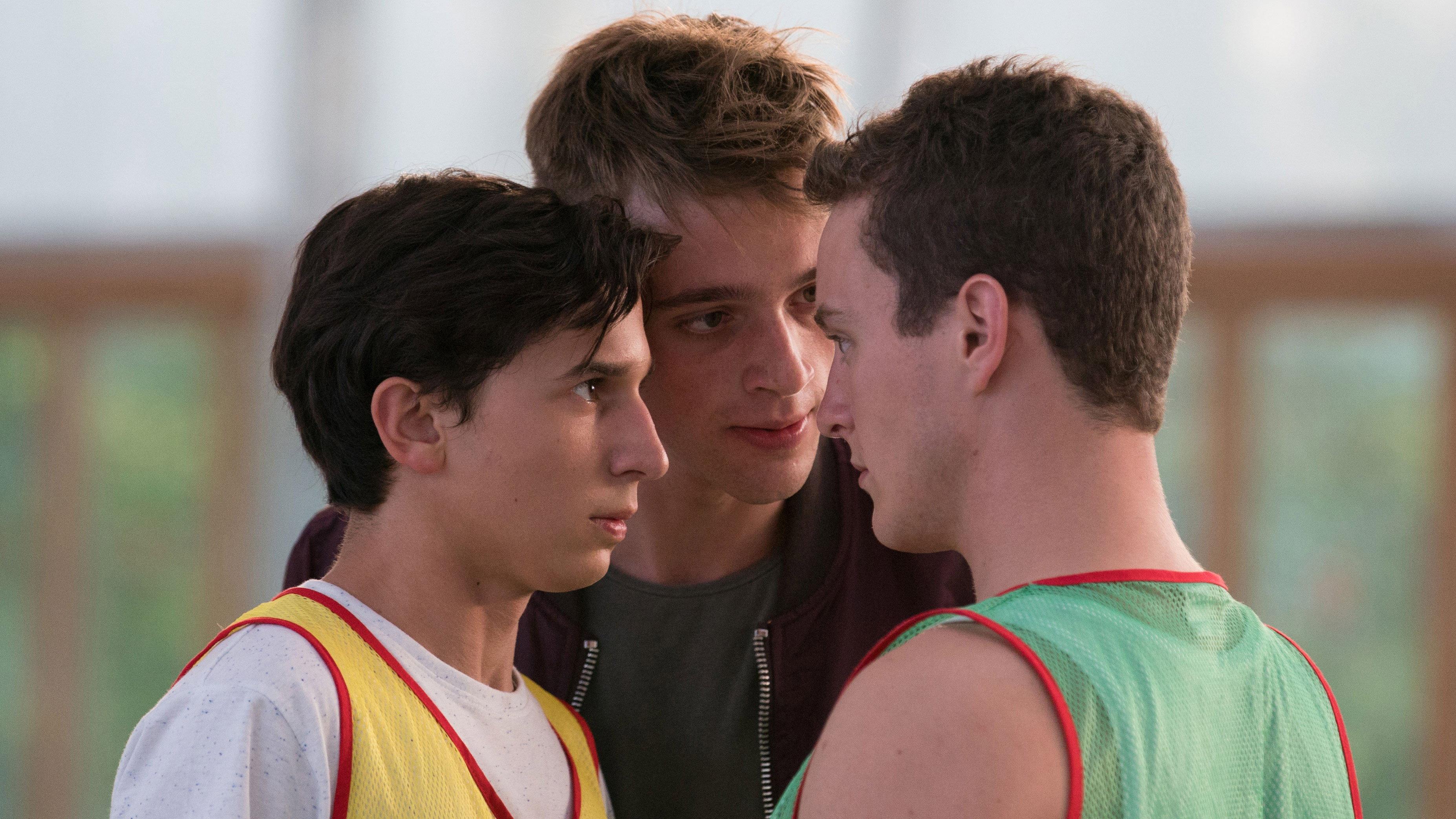 Man Up! 2019 movie scene