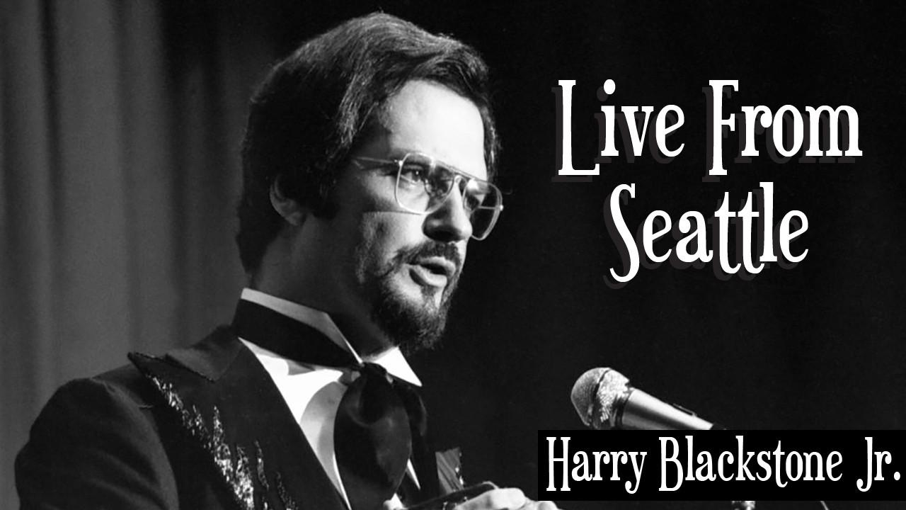 Blackstone Live From Seattle 1979 movie scene