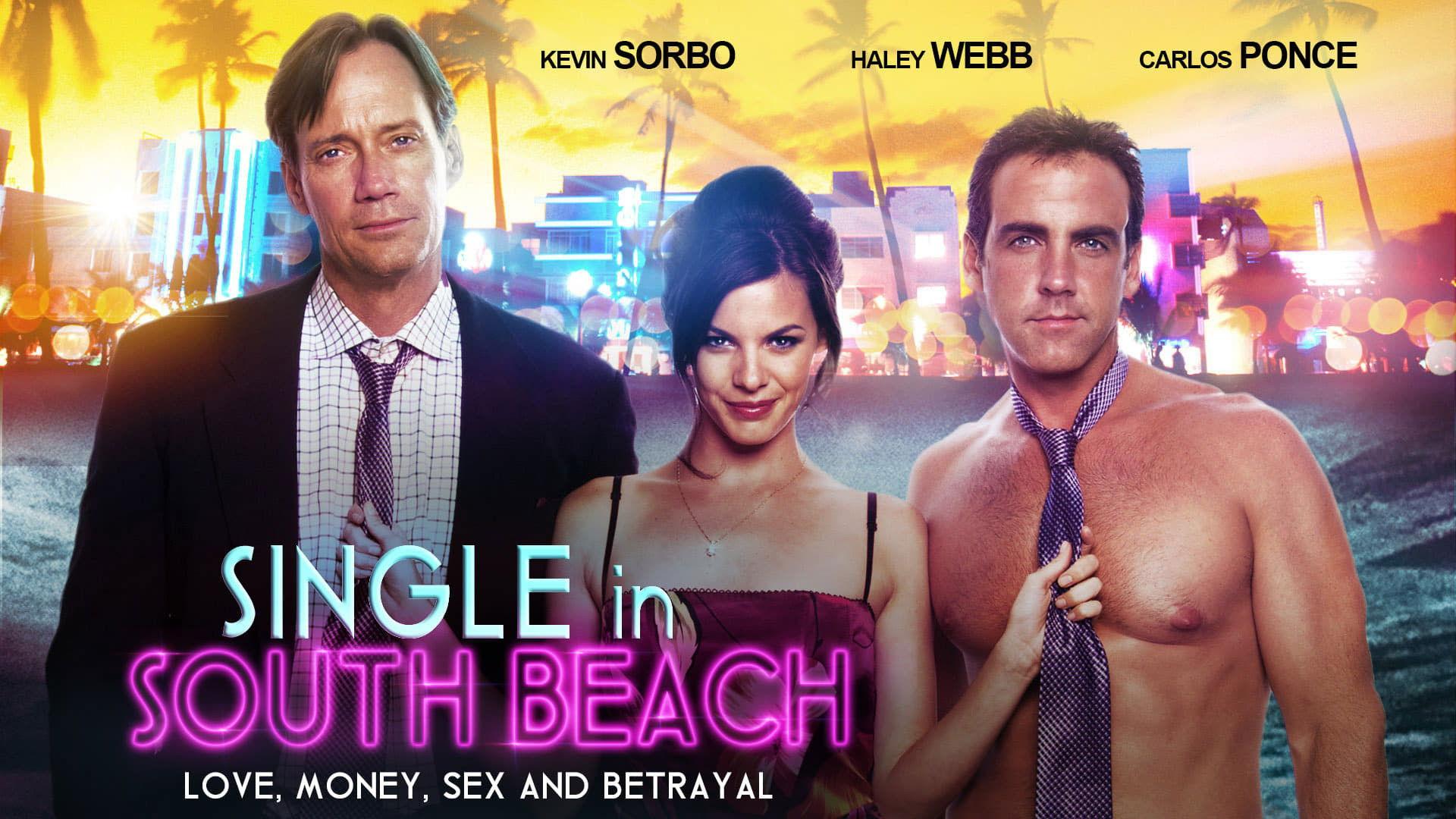 Single In South Beach 2015 movie scene
