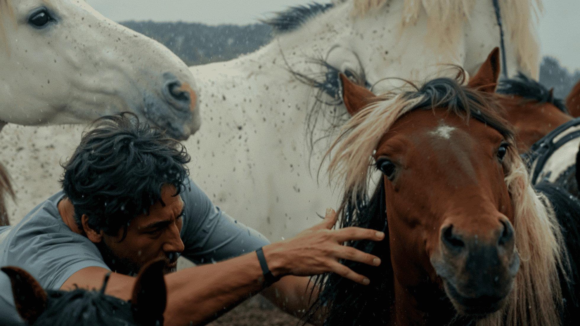 Children of the Wind 2025 movie scene