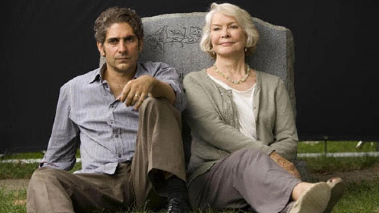 Mitch Albom's For One More Day 2007 movie scene