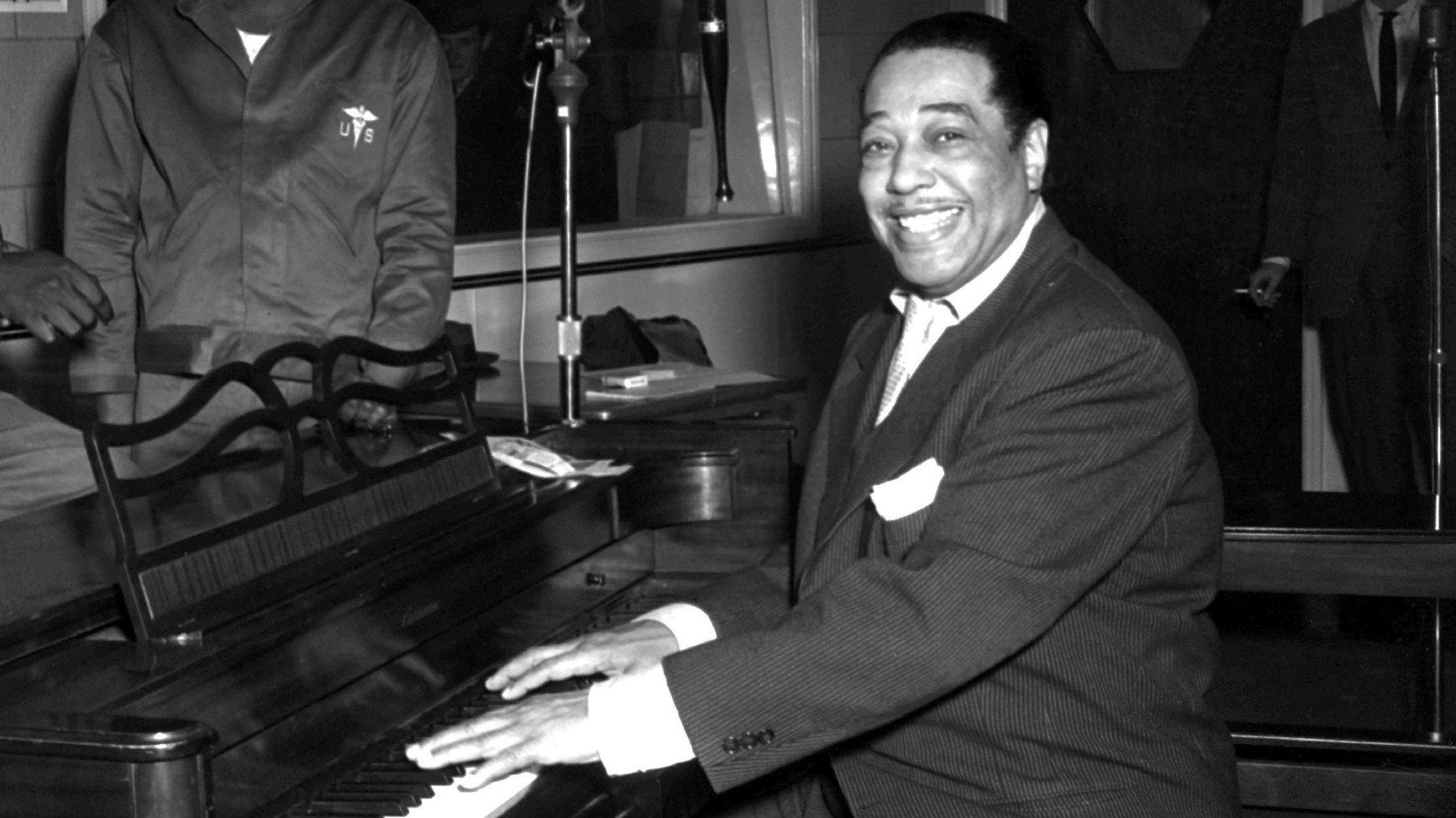 Jazz Icons: Duke Ellington Live in '58 2007 movie scene