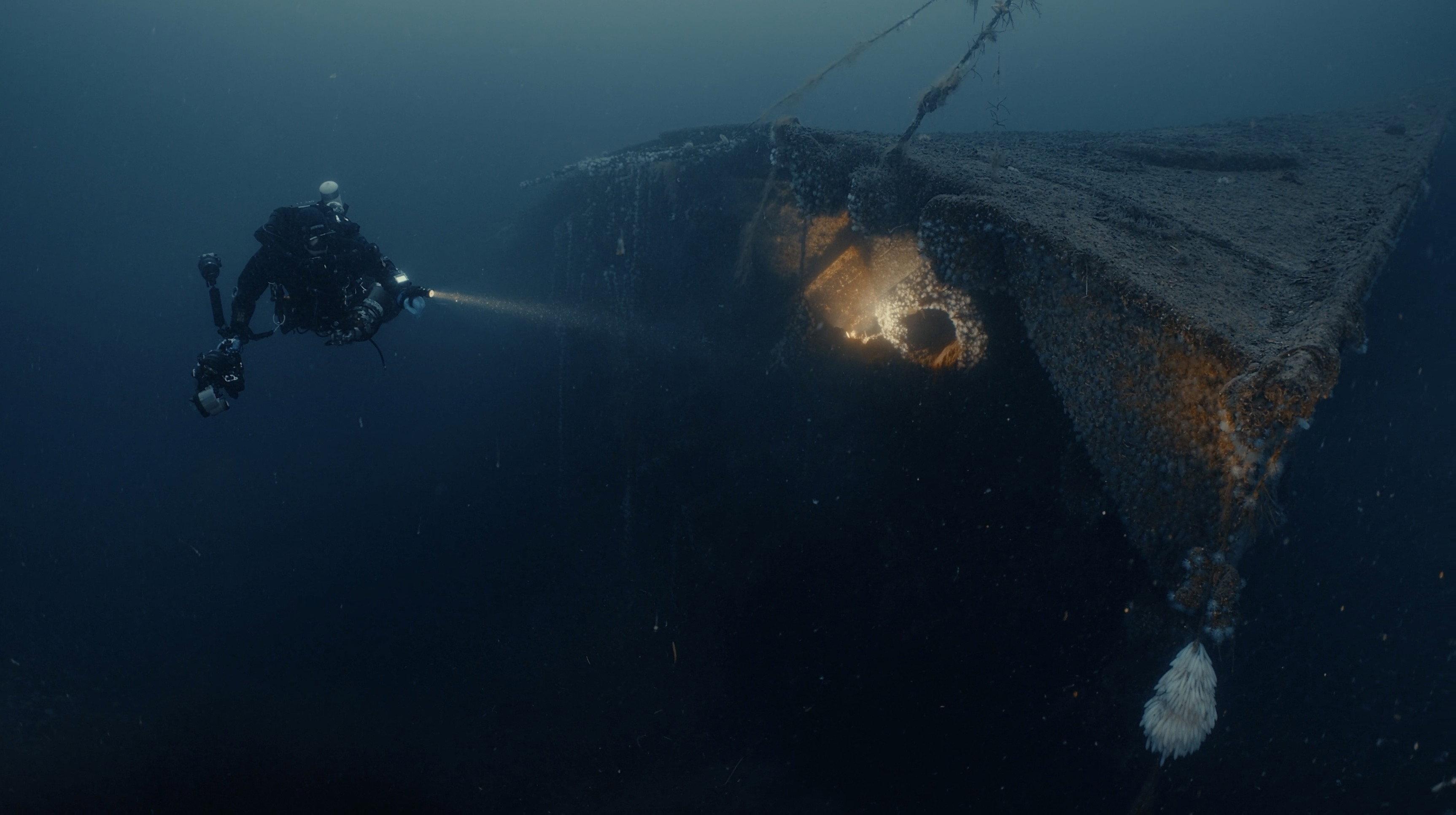 Hidden Worlds movie scene