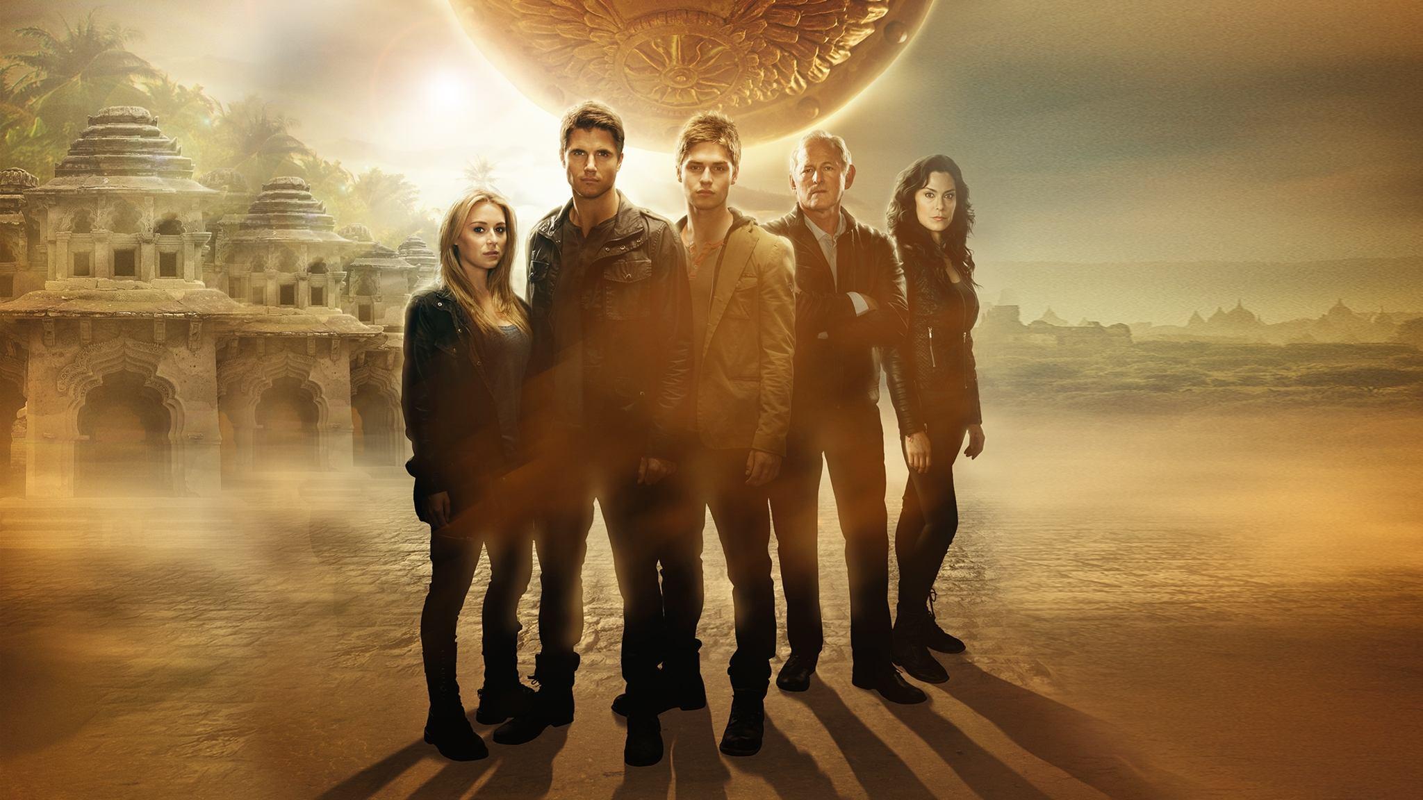 The Hunters 2013 movie scene