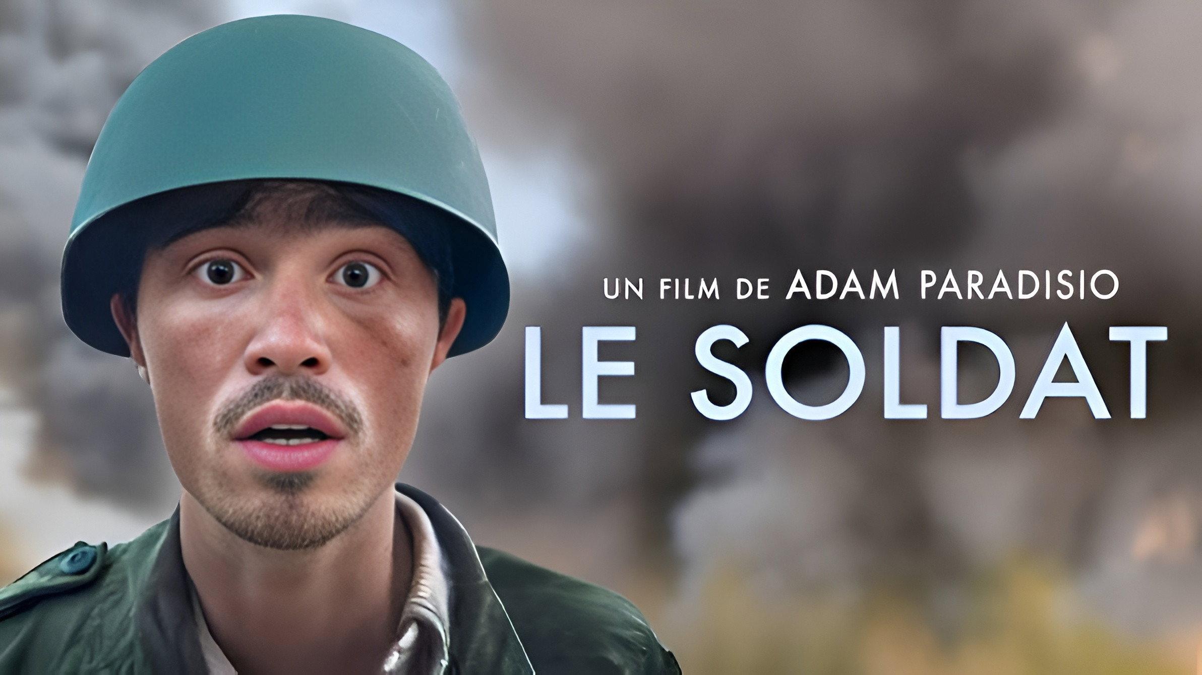 LE SOLDAT 2025 movie scene