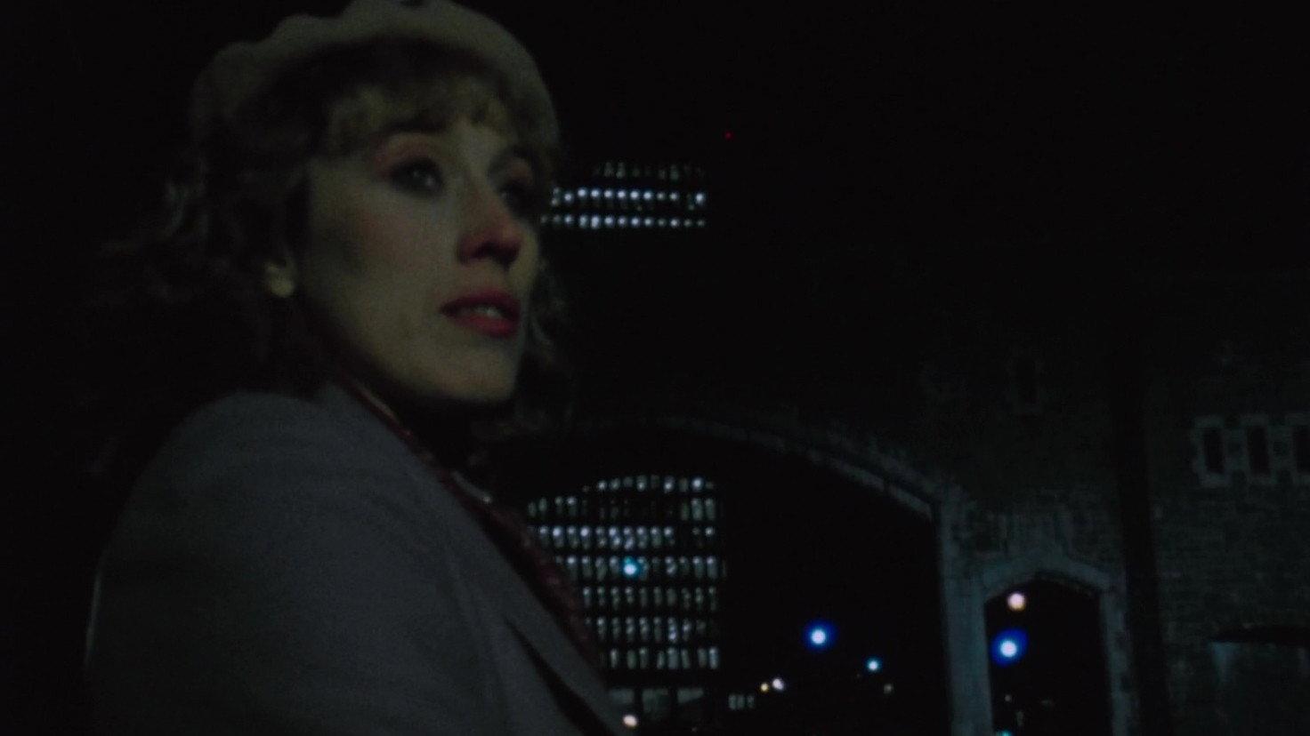 Red Eyes 1982 movie scene
