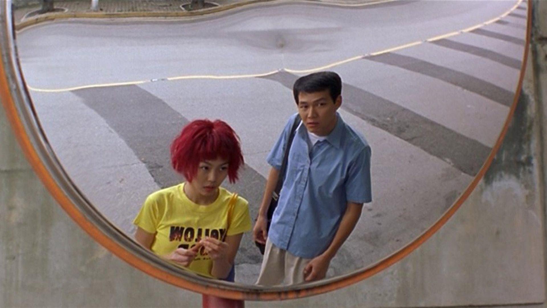 Asako in Ruby Shoes 2000 movie scene