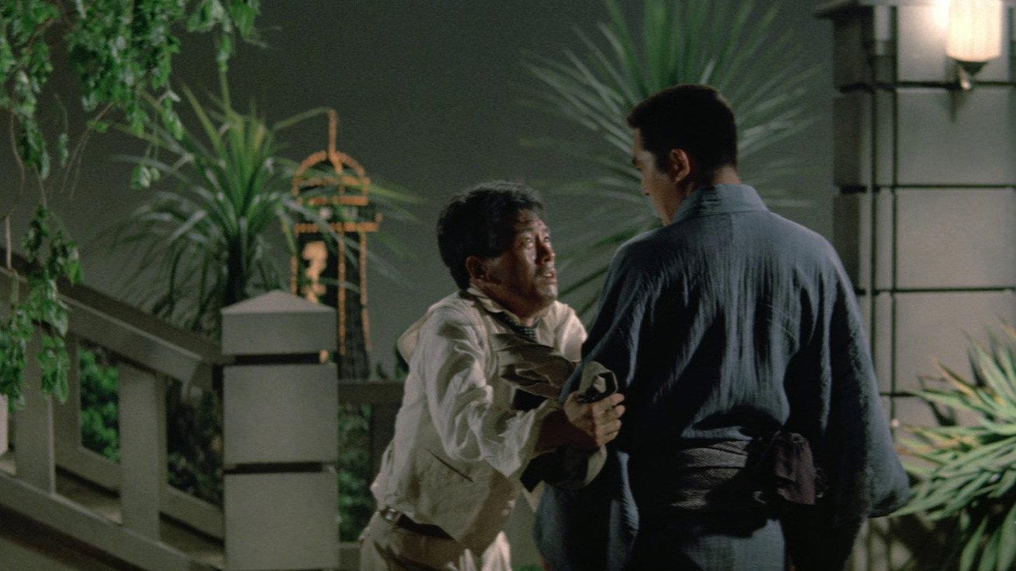 Prison Break 1969 movie scene