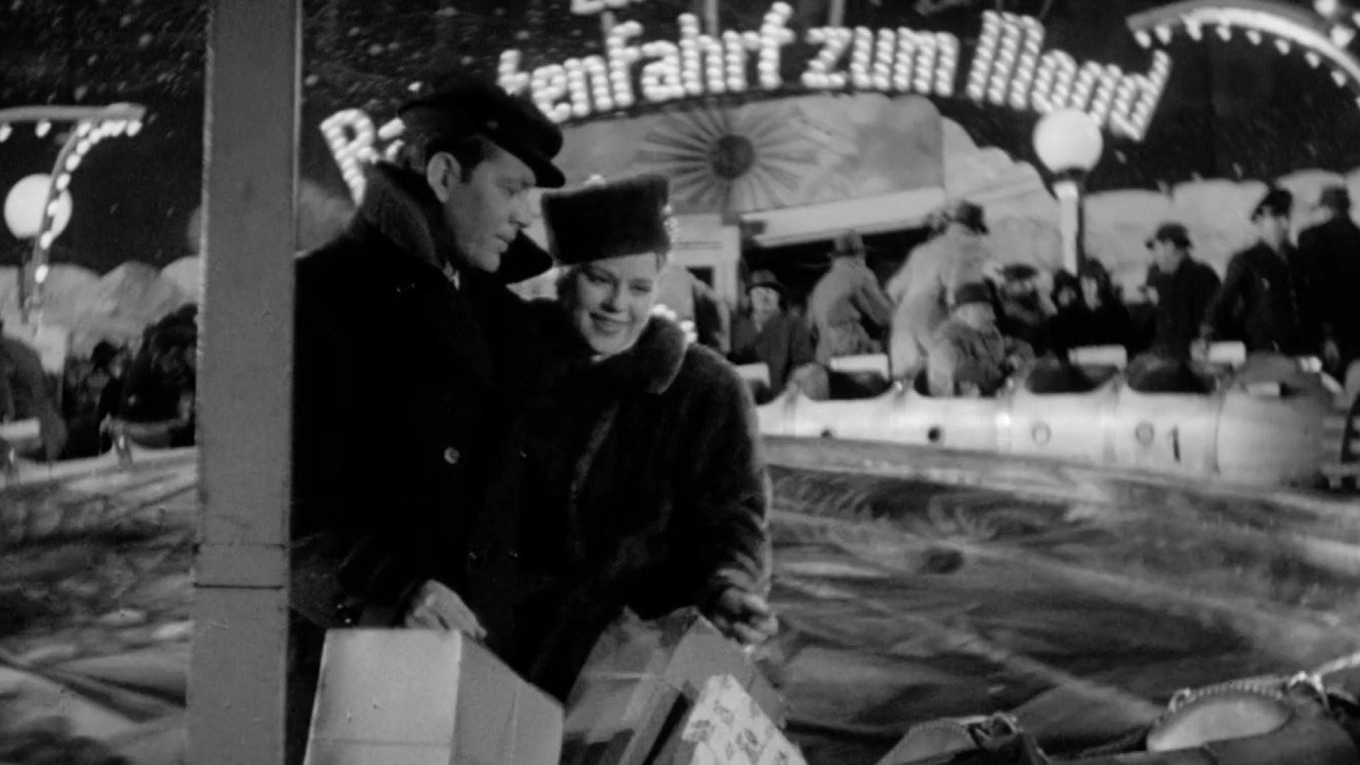 The Journey to Tilsit 1939 movie scene