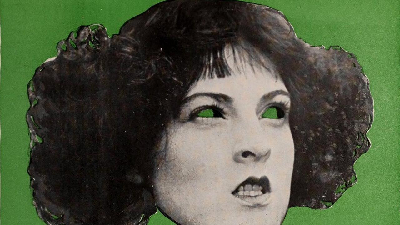The Wildcat of Paris 1918 movie scene