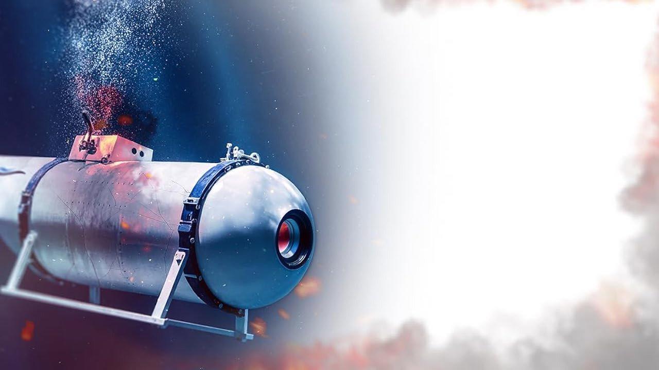 OceanGate Disaster: Minute by Minute 2026 movie scene