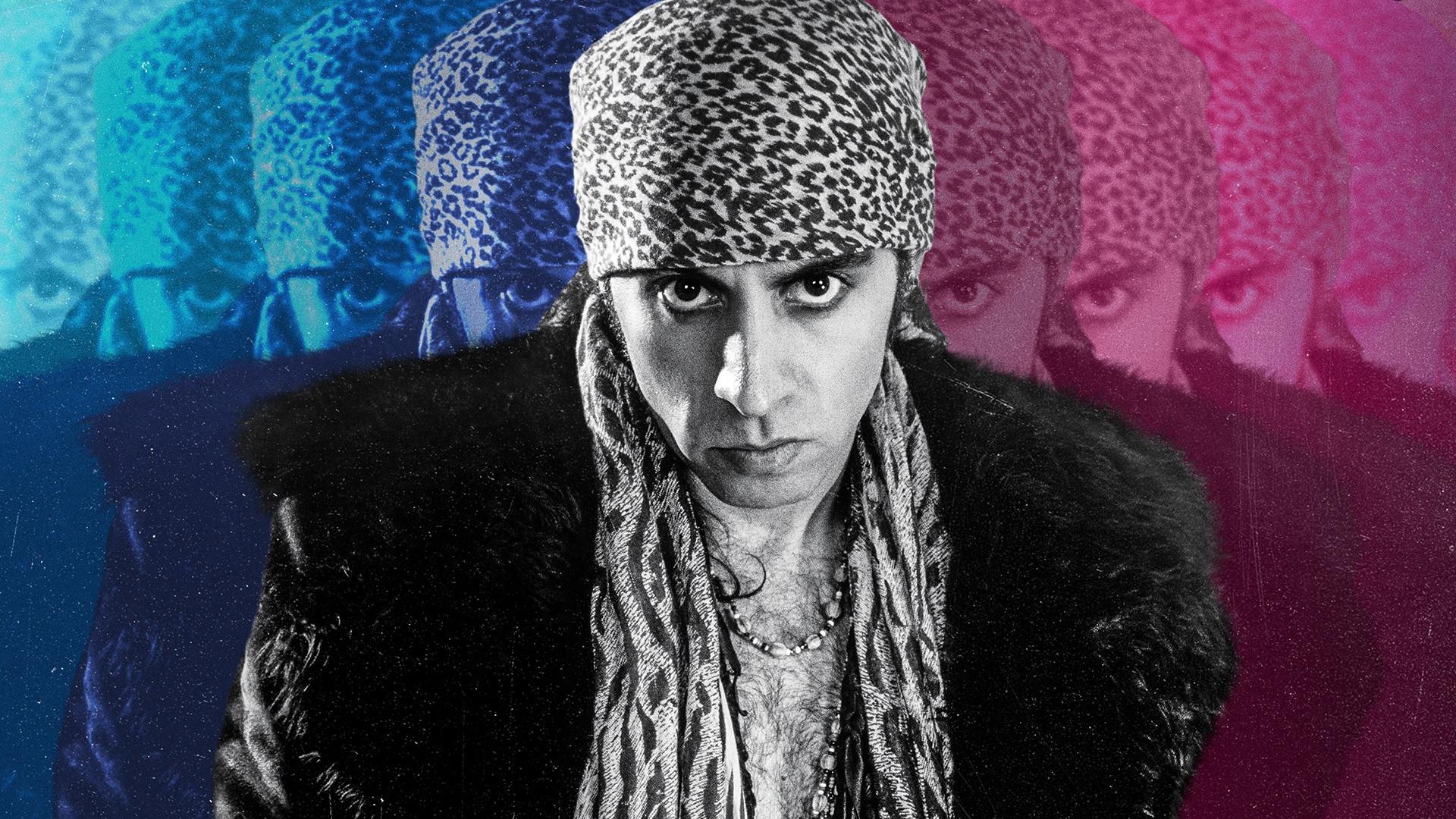 Stevie Van Zandt: Disciple 2024 movie scene