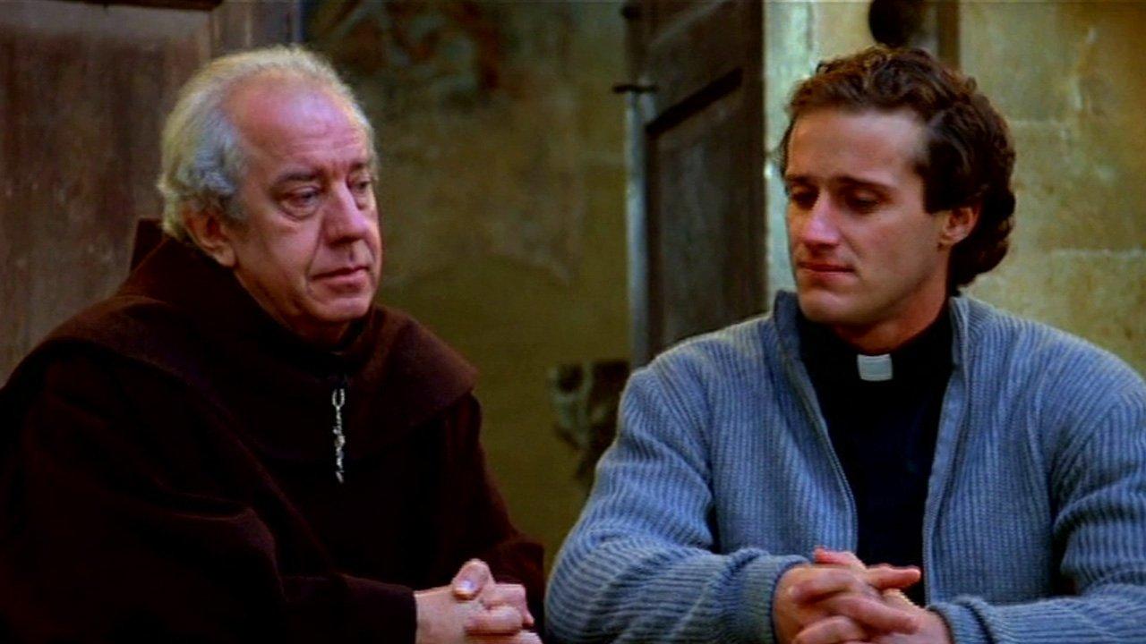 Catacombs 1988 movie scene