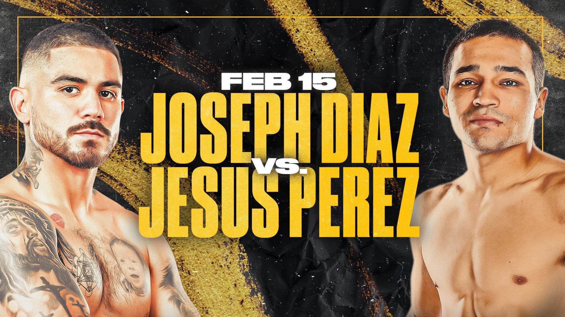 Joseph Diaz Jr vs. Jesus Perez 2024 movie scene