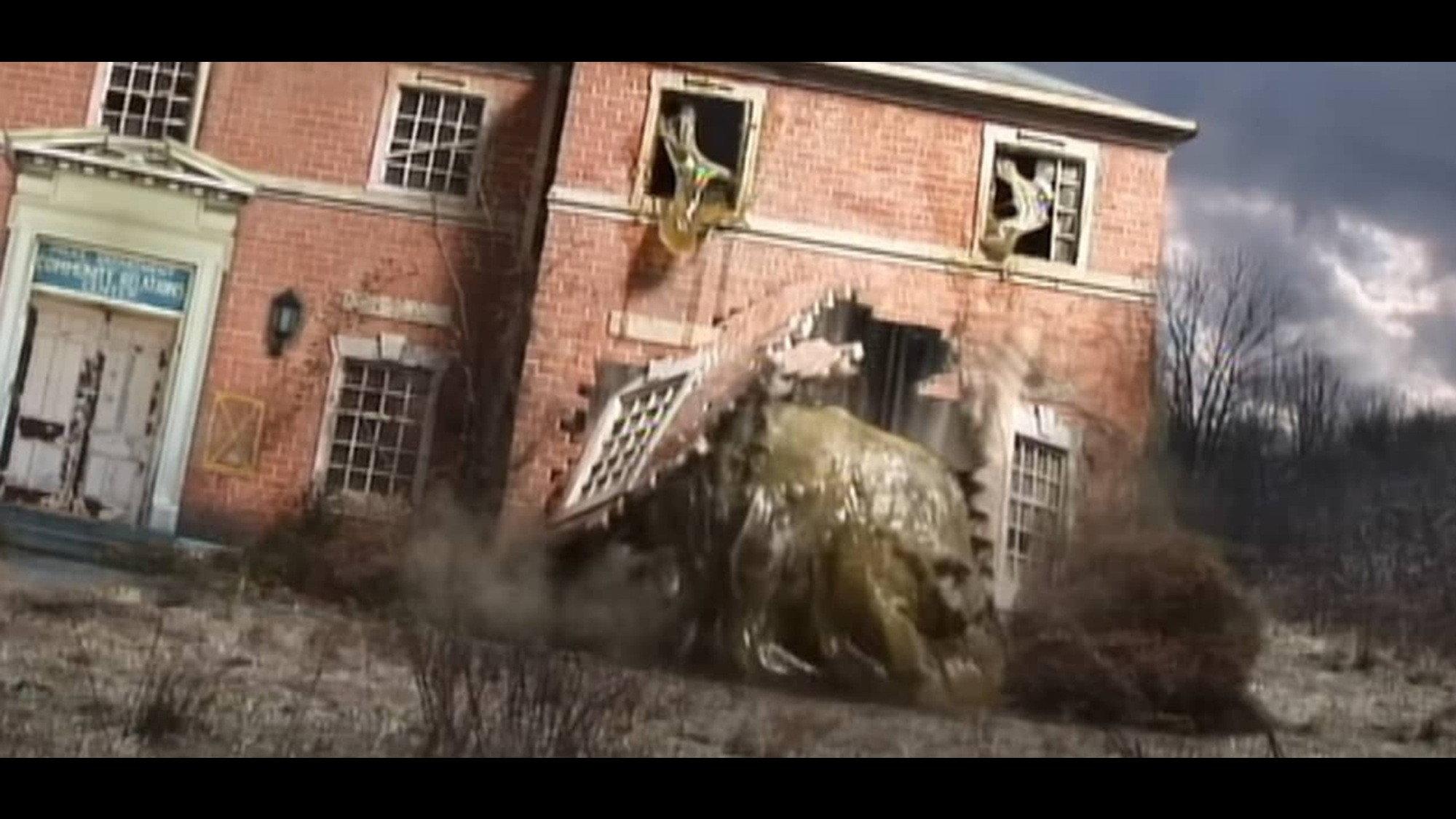 Bacterium 2006 movie scene