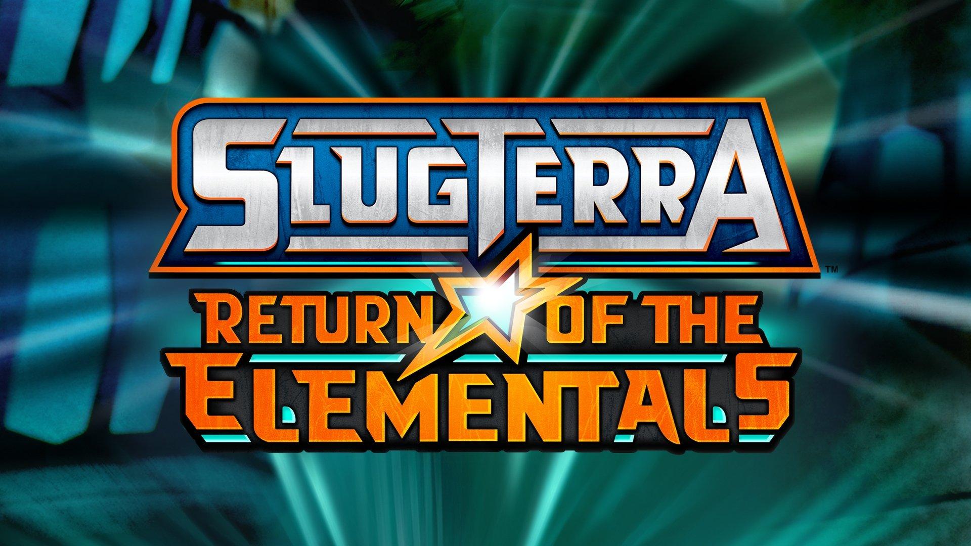 SlugTerra: Return of the Elementals 2014 movie scene