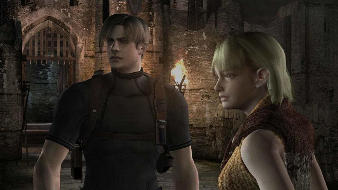 Biohazard 4: Incubate 2006 movie scene