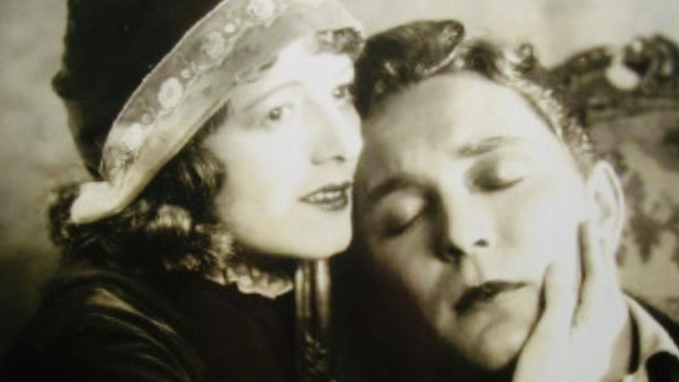 Christina 1929 movie scene