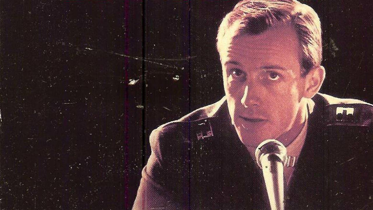 Covert Action 1988 movie scene