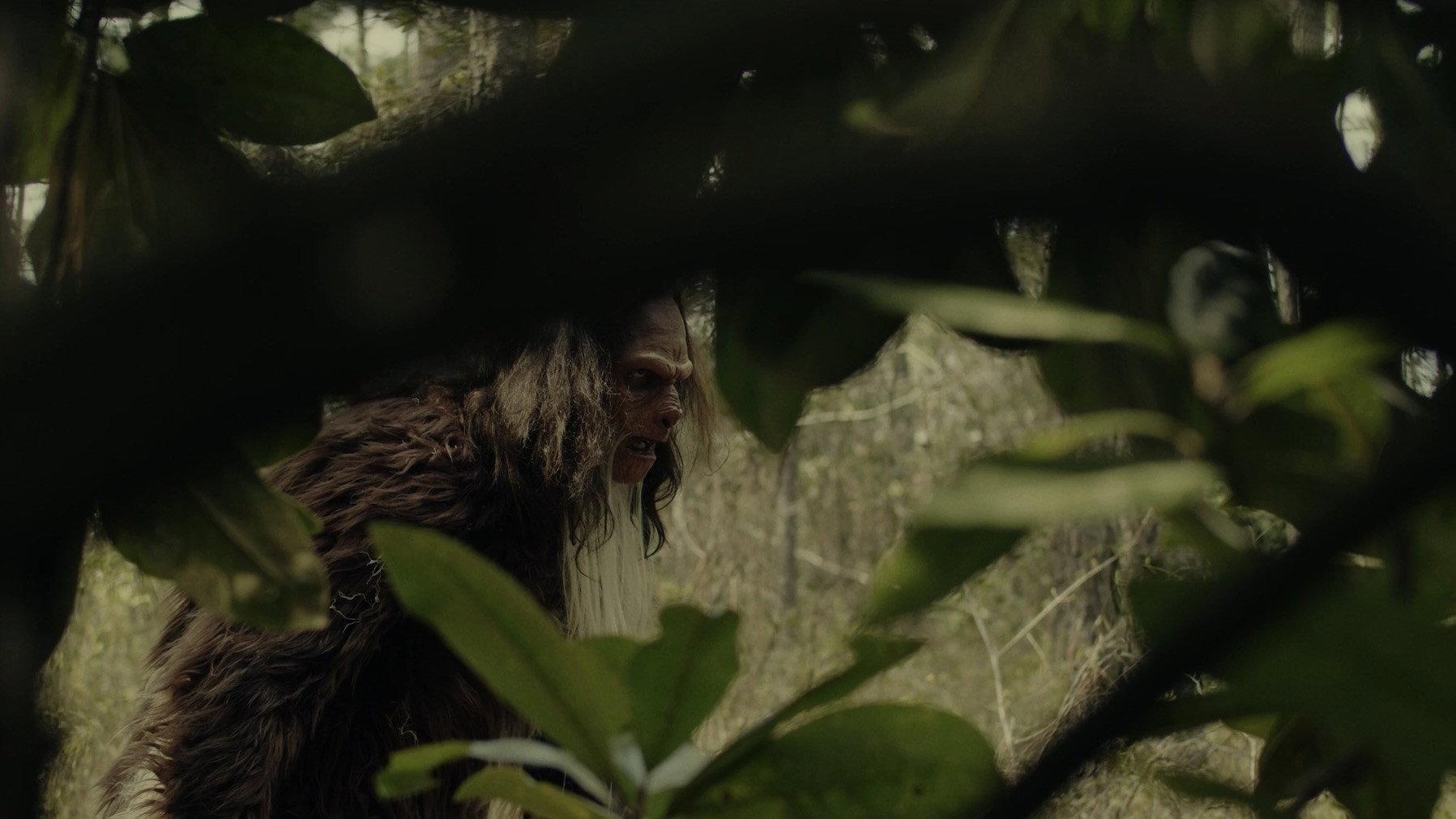 Sighting 2025 movie scene