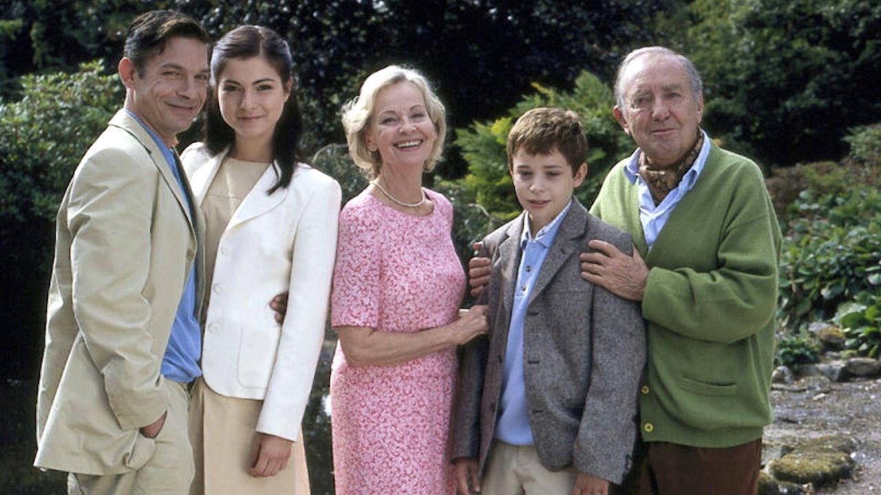 Rosamunde Pilcher: Solange es dich gibt 2004 movie scene