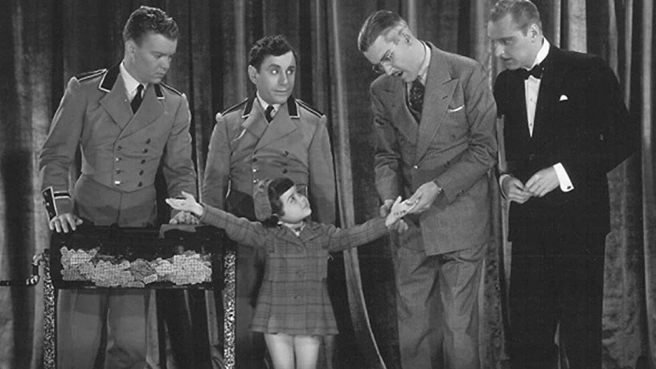 Neighborhood House 1936 movie scene