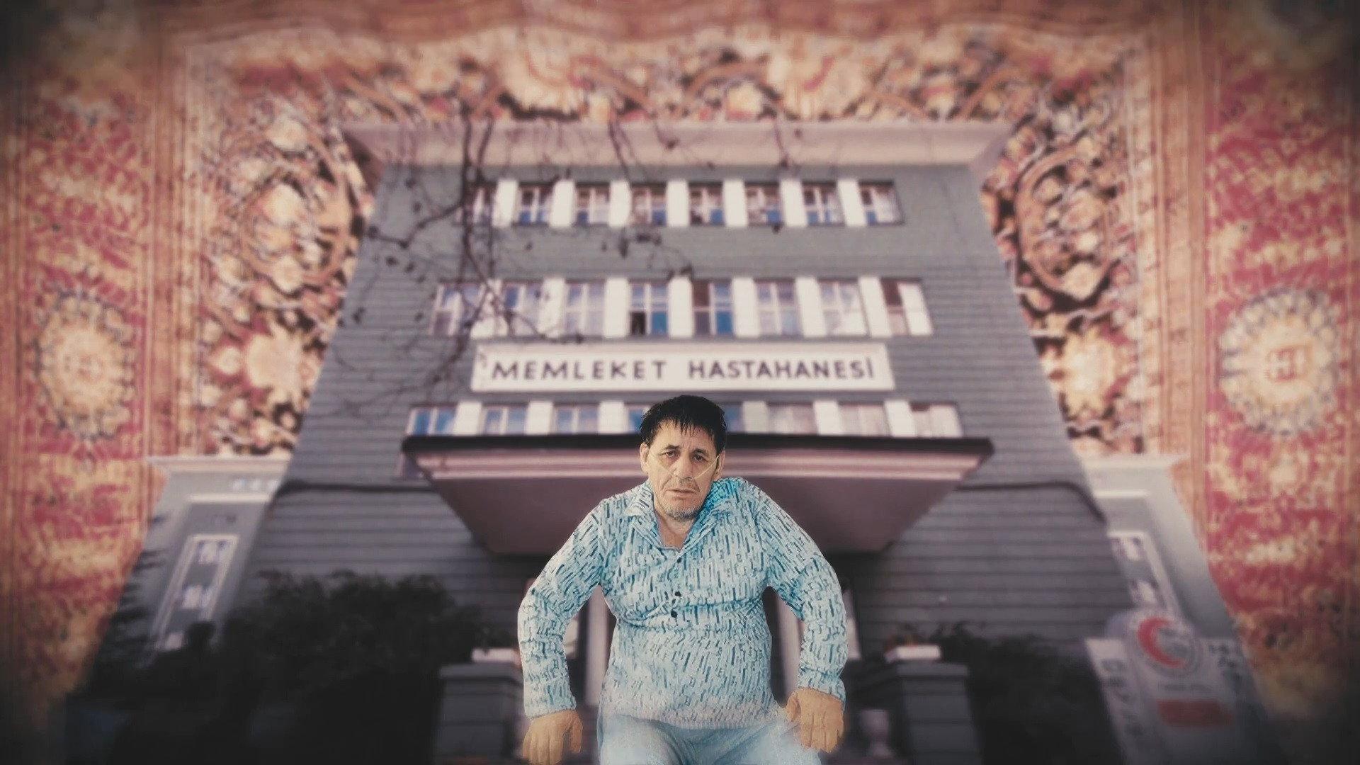 Incurable 2021 movie scene