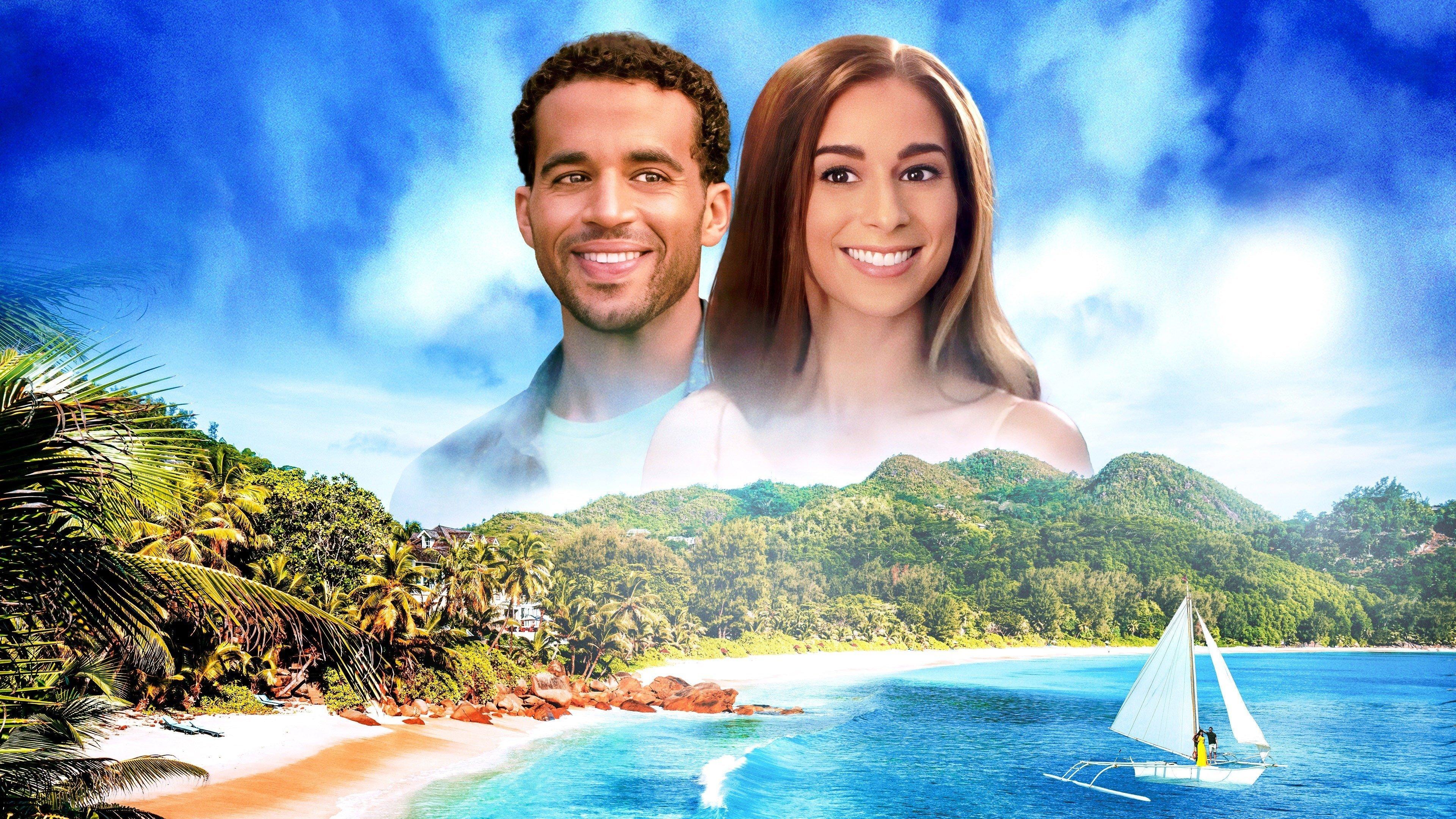 Harmony in Paradise 2022 movie scene