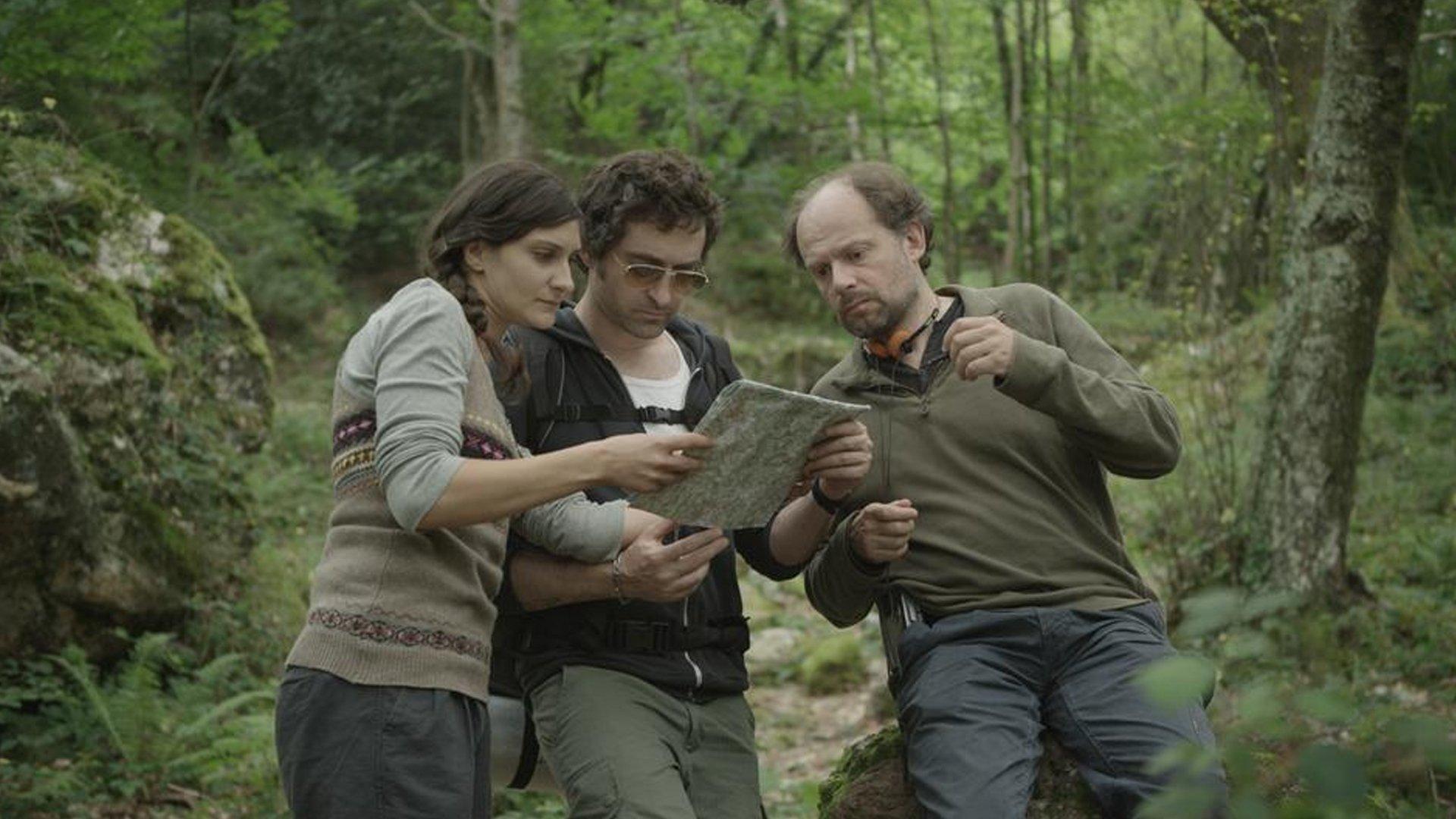 The Conquerors 2013 movie scene