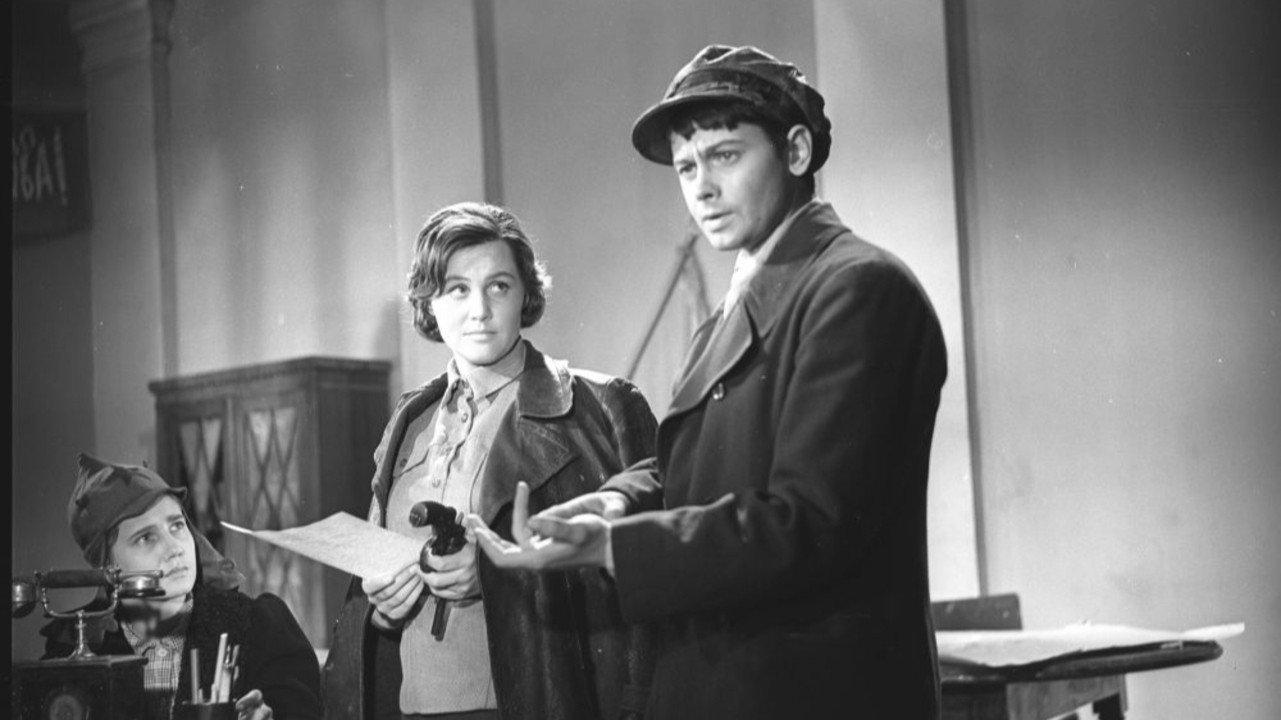 Bang, Drum! 1962 movie scene