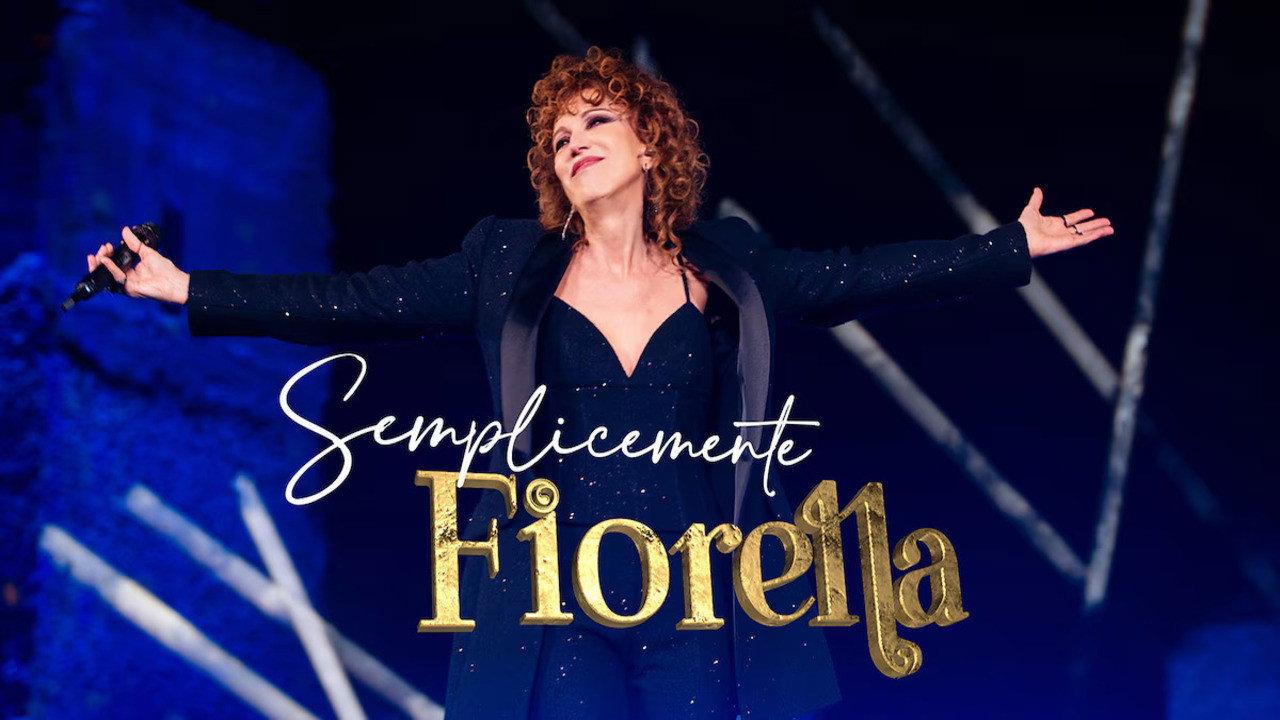Semplicemente Fiorella 2024 movie scene