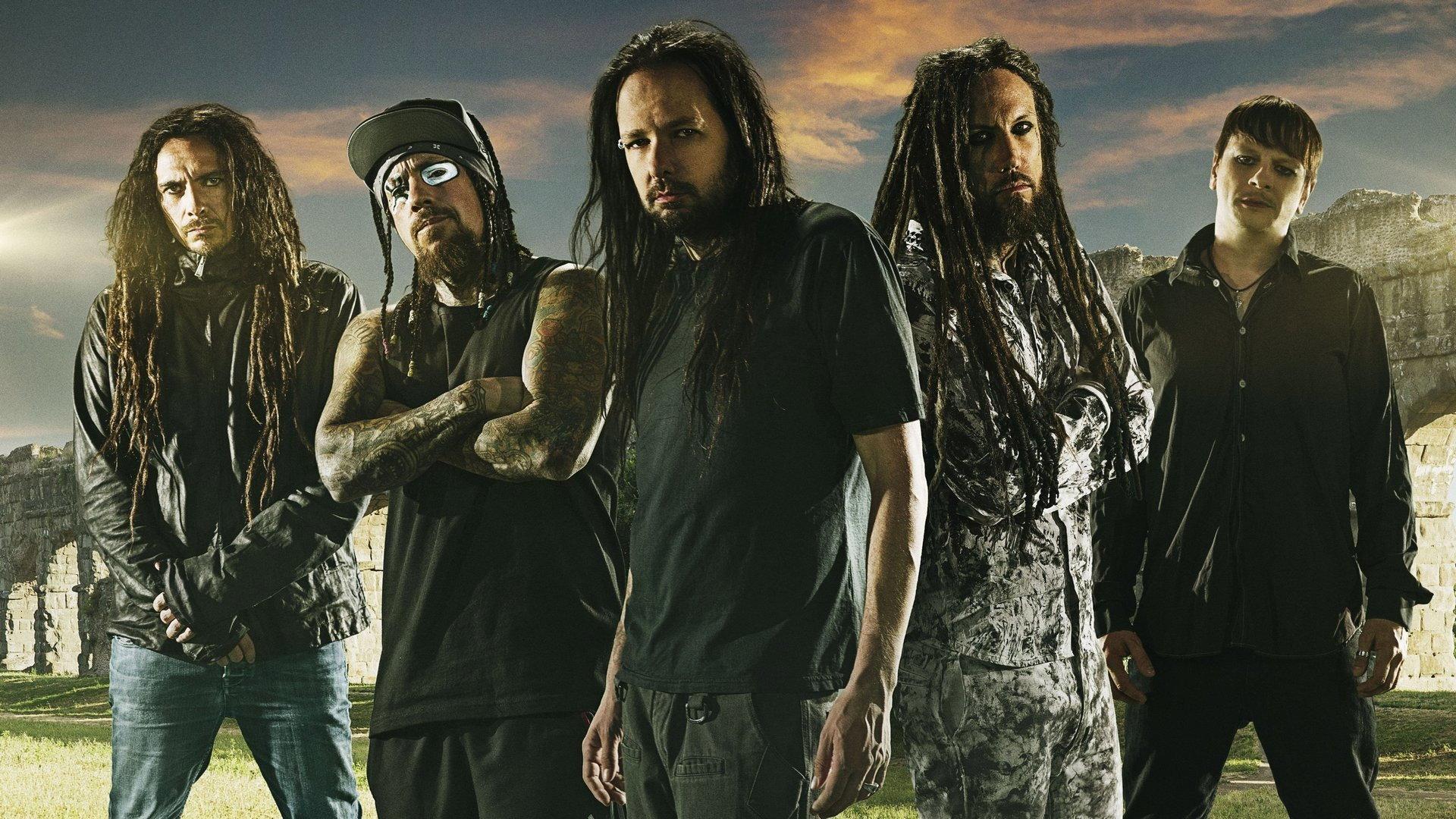 Korn : Live Summer Breeze Festival 2017 movie scene