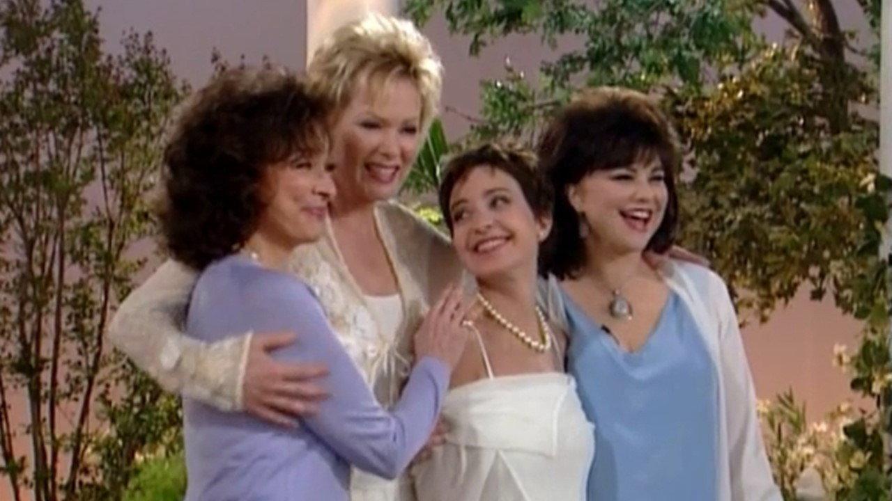 The Designing Women Reunion 2003 movie scene