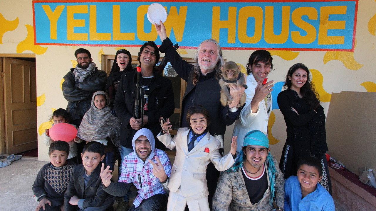 Love City, Jalalabad 2013 movie scene