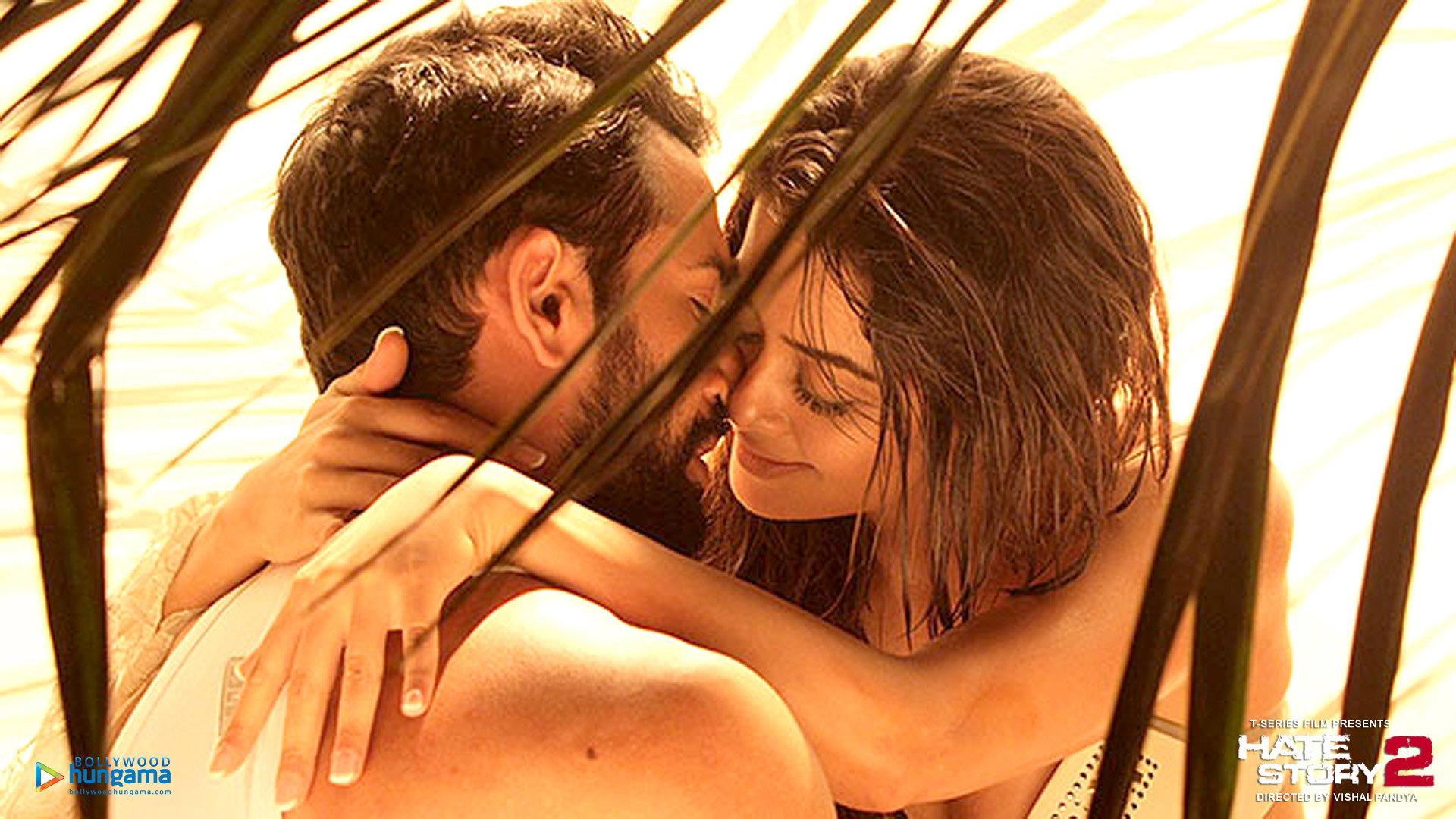 Hate Story 2 2014 movie scene