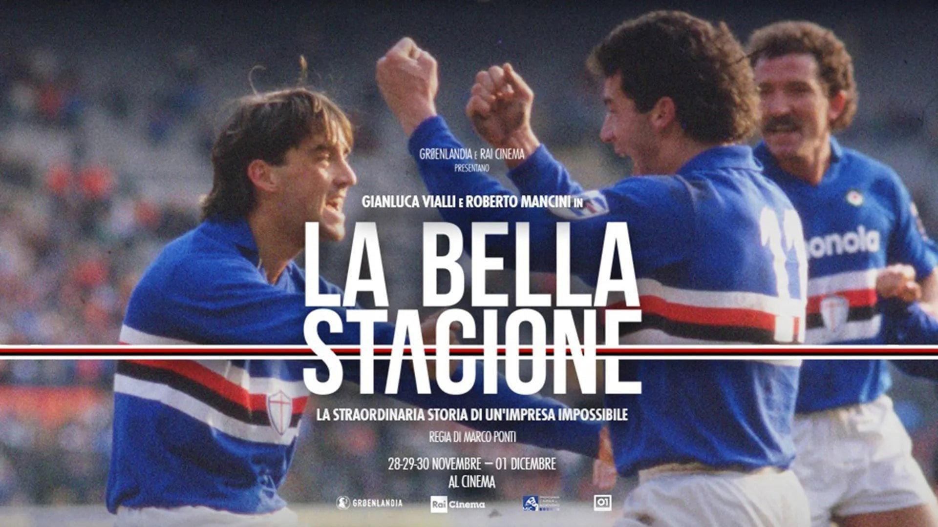 La bella stagione 2022 movie scene