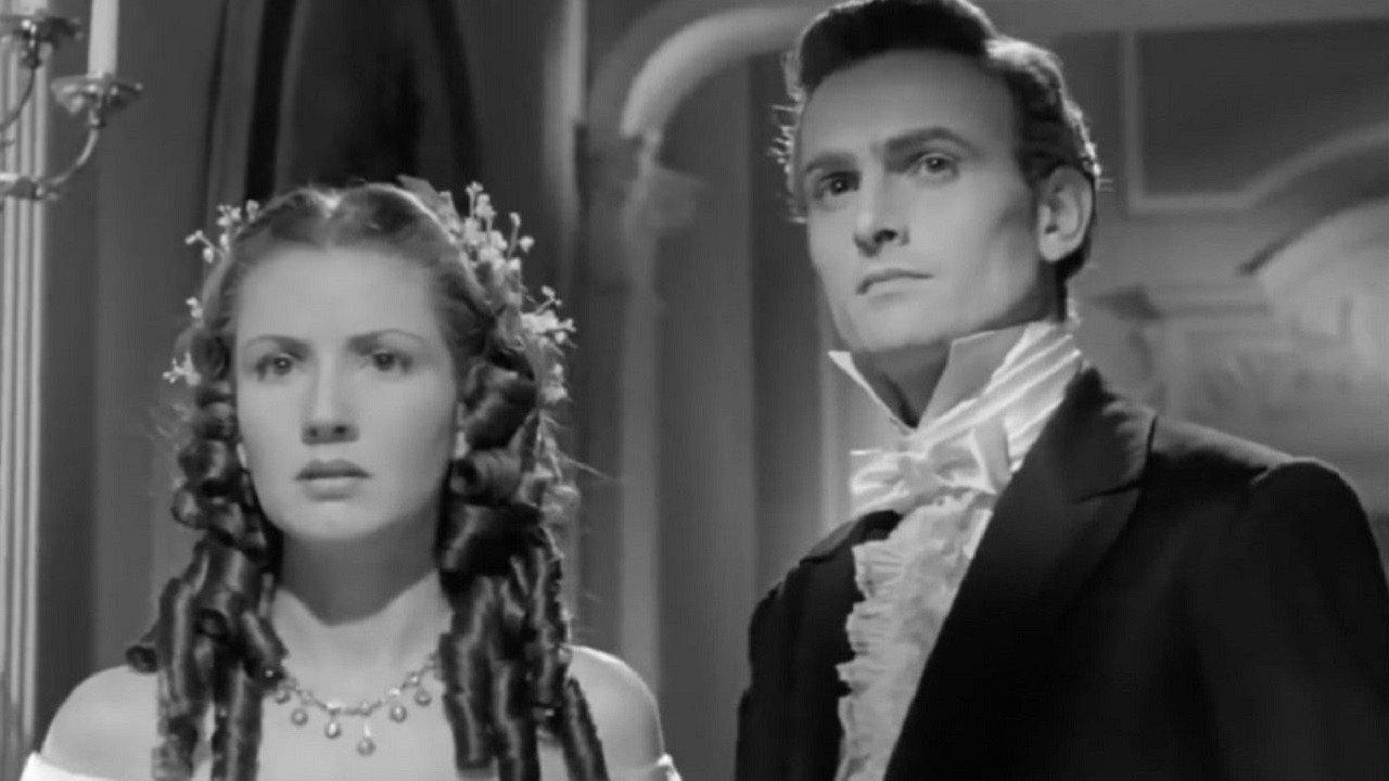 Il bacio di una morta 1949 movie scene