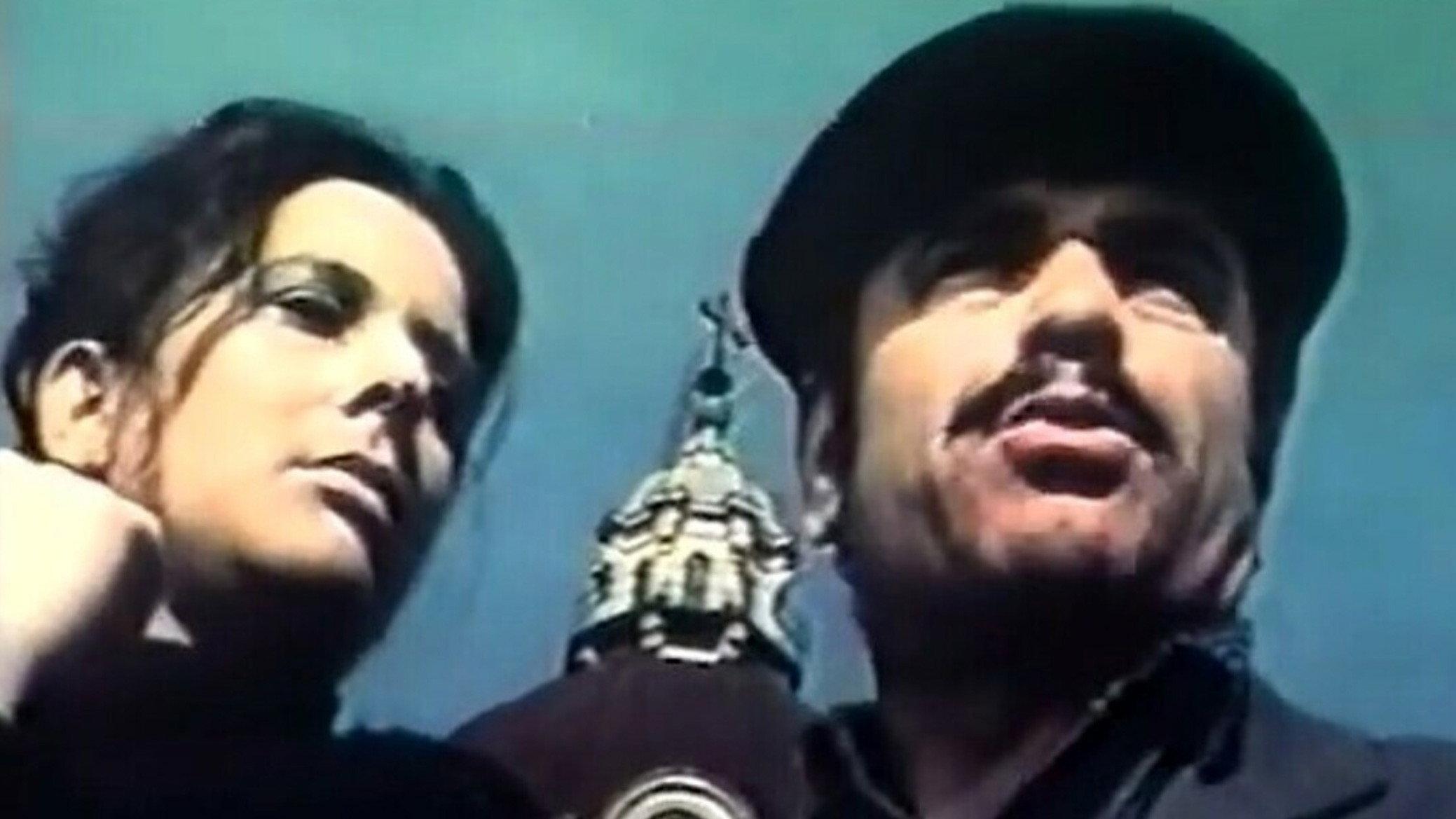 Death Hunt 1977 movie scene