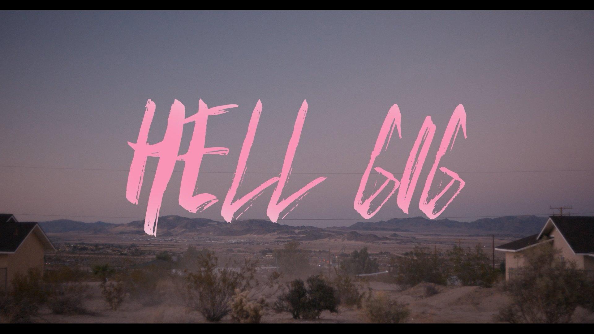 Hell Gig 2022 movie scene