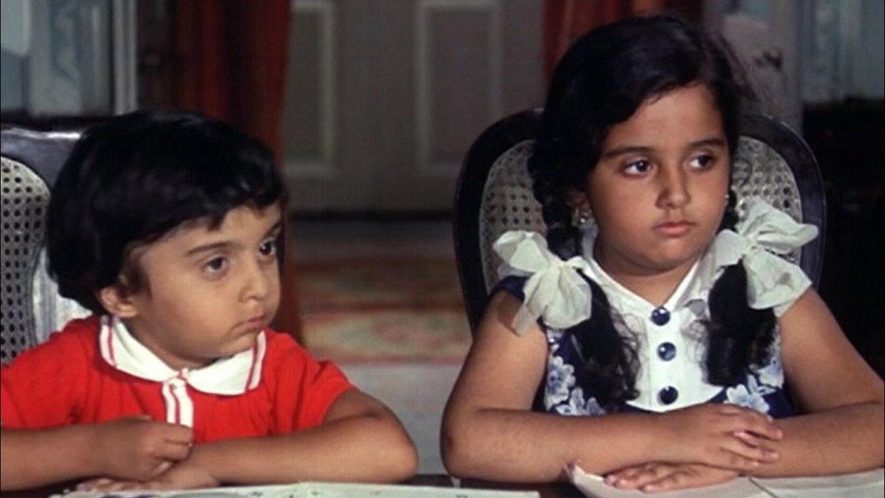 Parichay 1972 movie scene