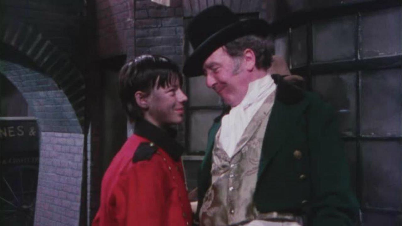 Captain Stirrick 1982 movie scene