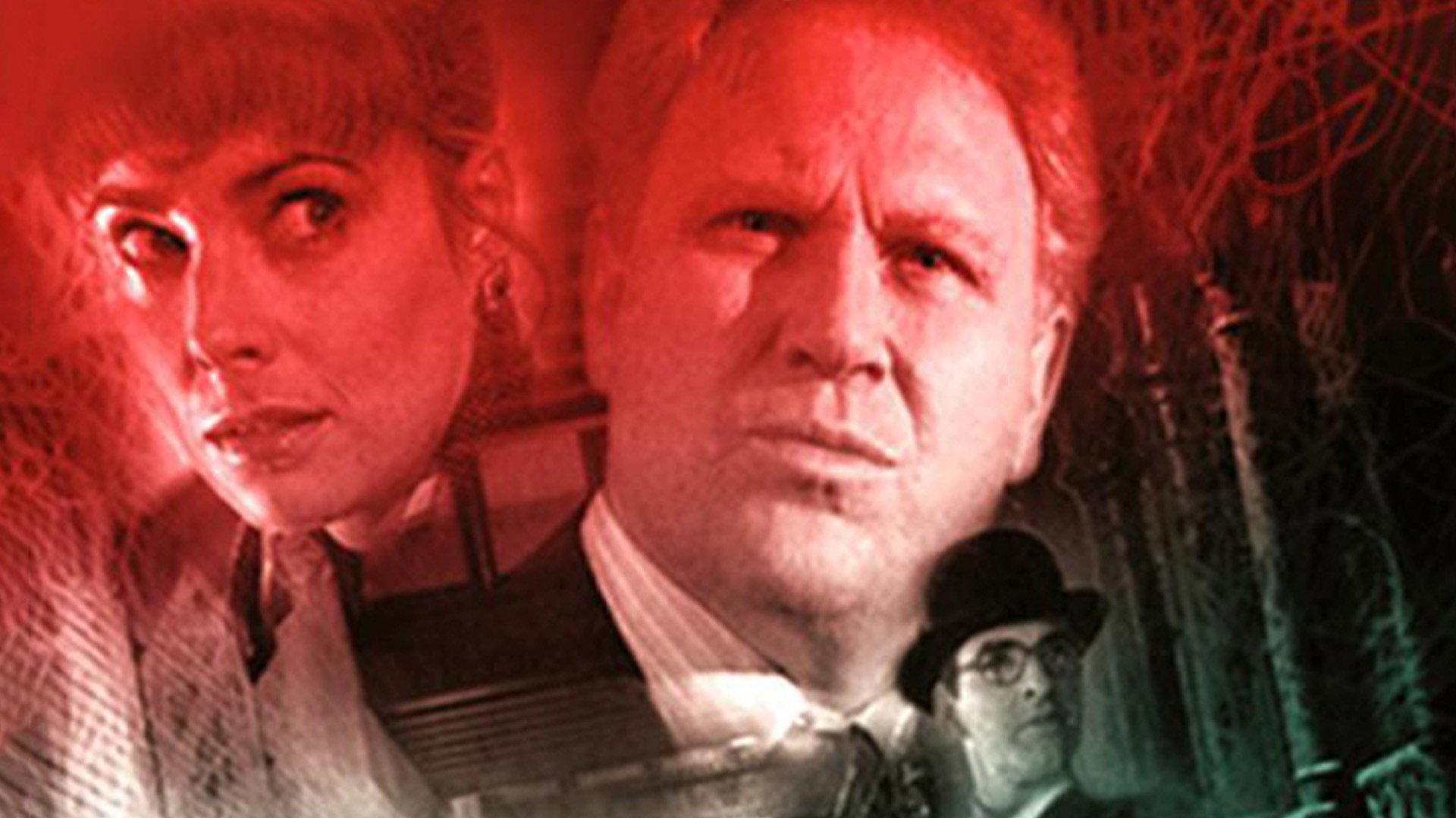 The Stranger: In Memory Alone 1993 movie scene