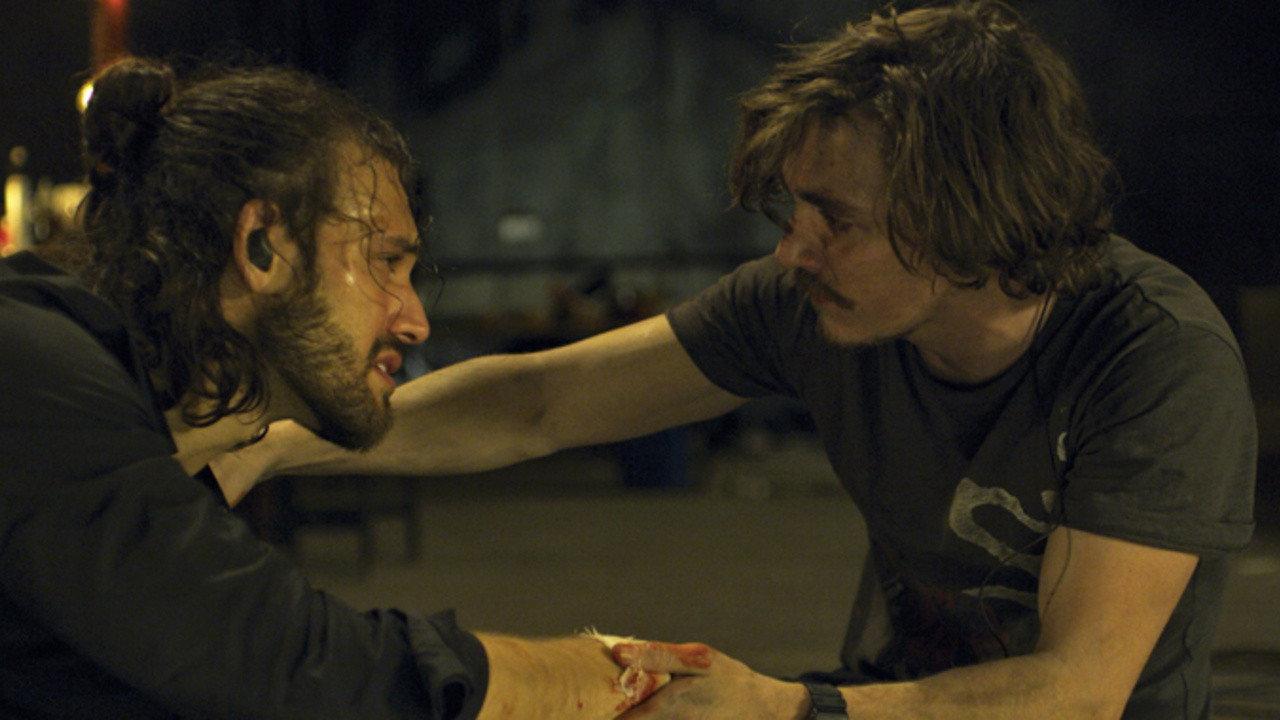 The Cleansing Hour 2019 movie scene