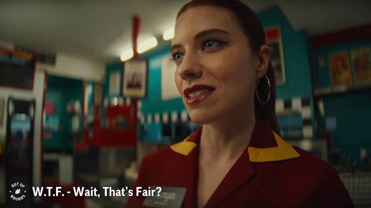 W.T.F. – Wait, That’s Fair? 2025 movie scene